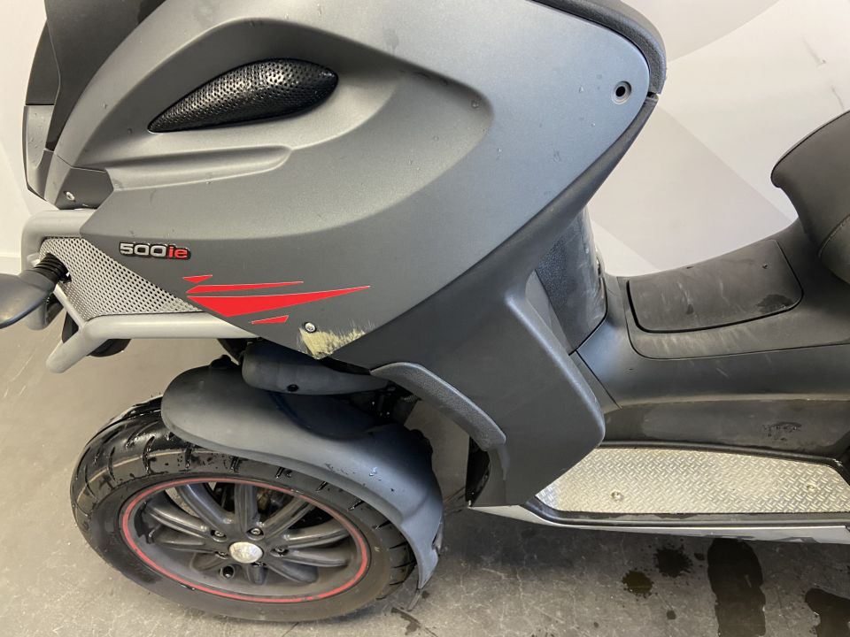 GILERA FUOCO 500 LT 4