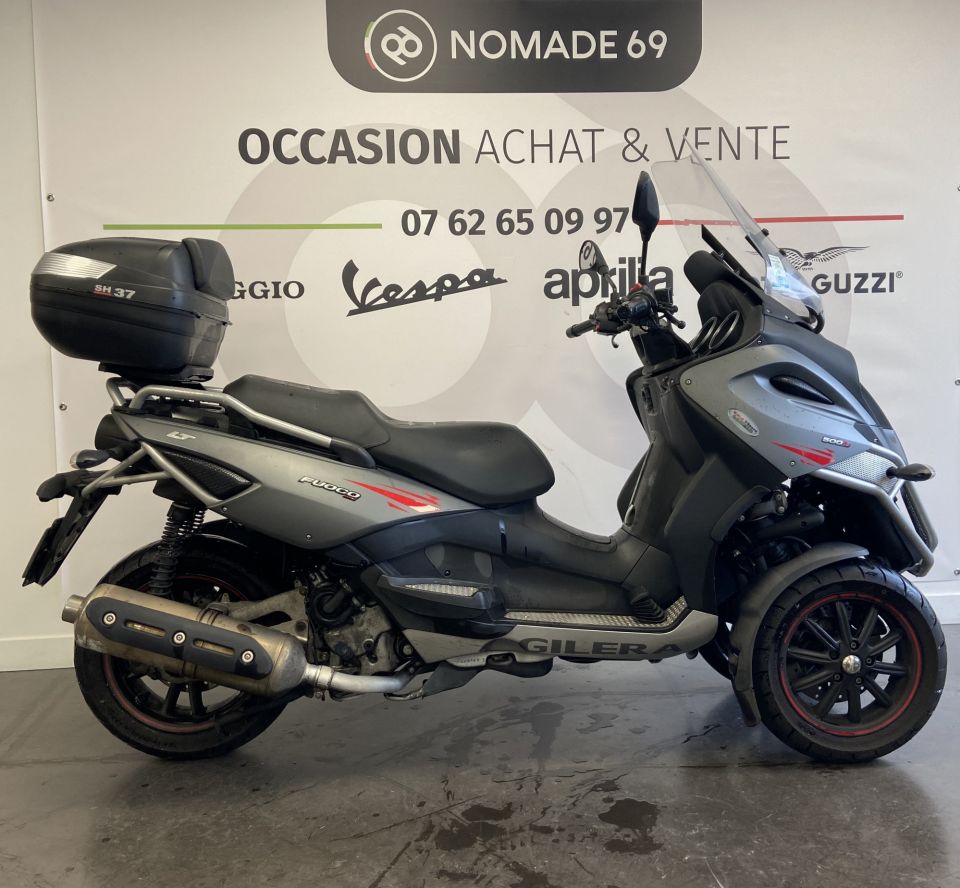 GILERA FUOCO 500 LT 4