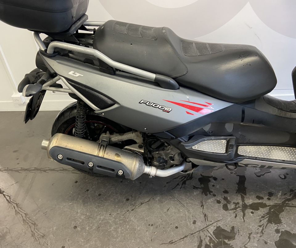 GILERA FUOCO 500 LT 4