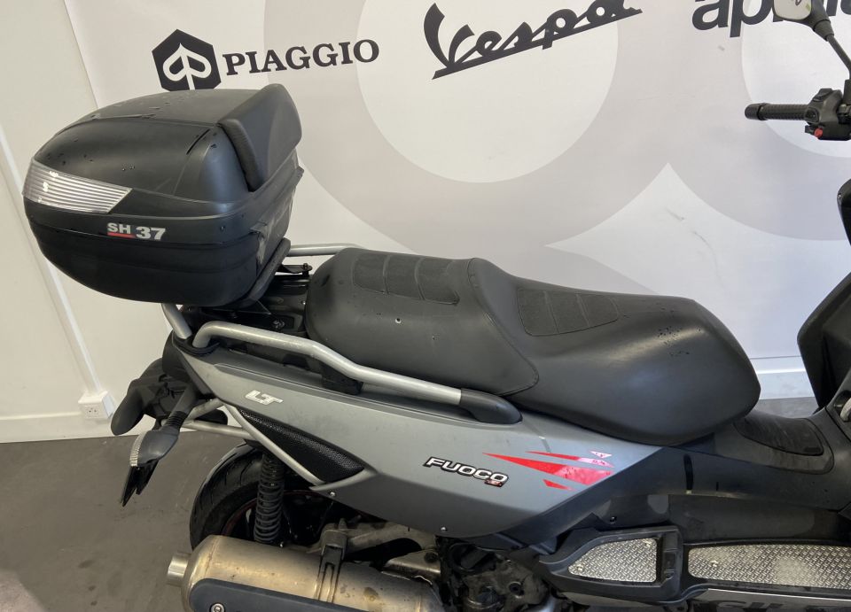 GILERA FUOCO 500 LT 4
