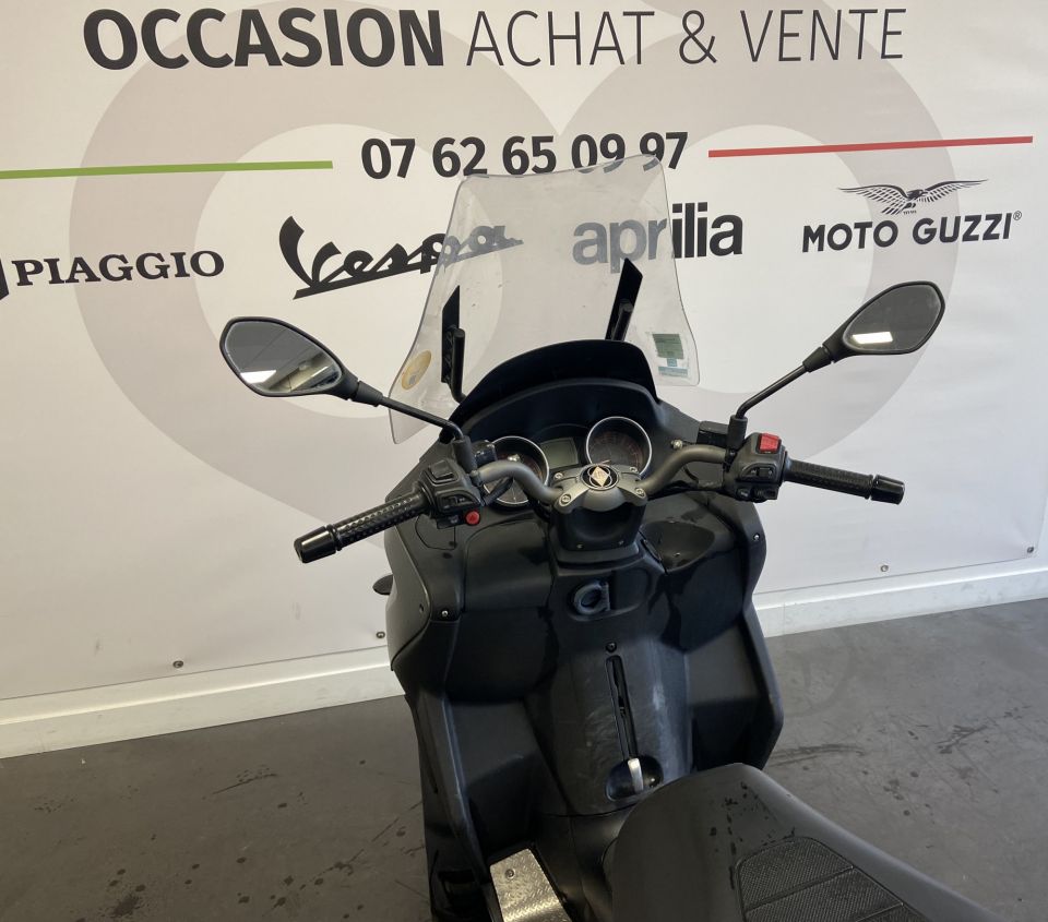 GILERA FUOCO 500 LT 4