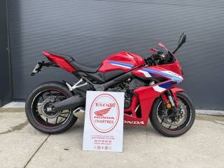 HONDA CBR 650  R - 2025