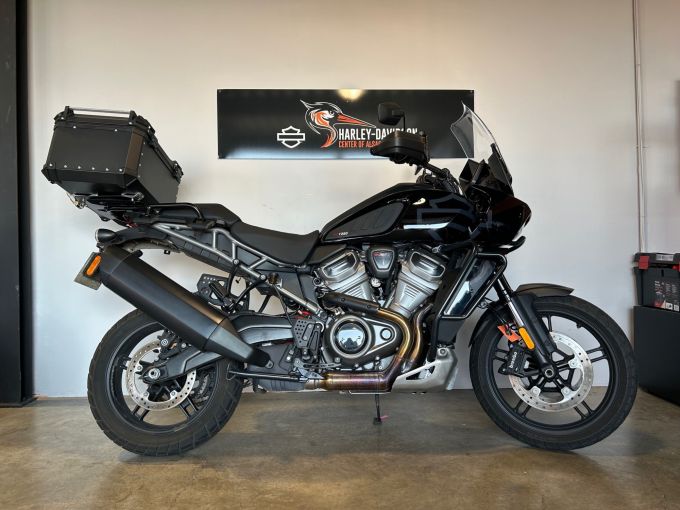 HARLEY-DAVIDSON ADVENTURE PAN AMERICA 1250 SPECIAL 4