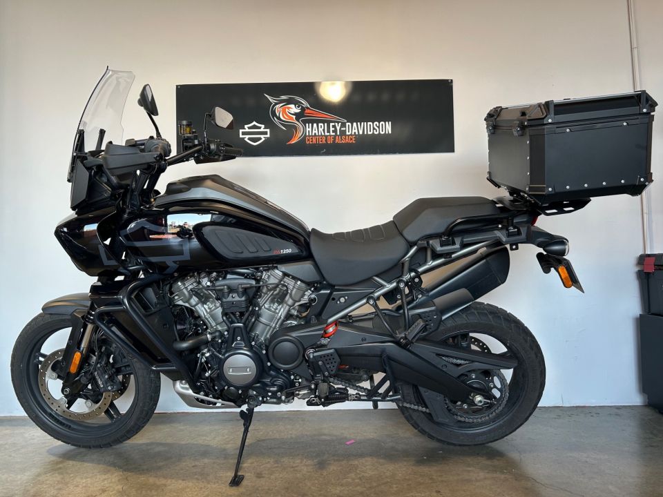 HARLEY-DAVIDSON ADVENTURE PAN AMERICA 1250 SPECIAL 4
