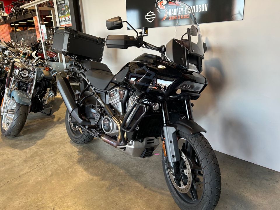 HARLEY-DAVIDSON ADVENTURE PAN AMERICA 1250 SPECIAL 4