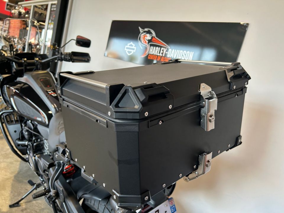 HARLEY-DAVIDSON ADVENTURE PAN AMERICA 1250 SPECIAL 4