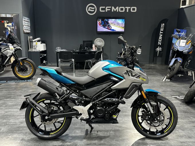 CF MOTO 125 NK 4