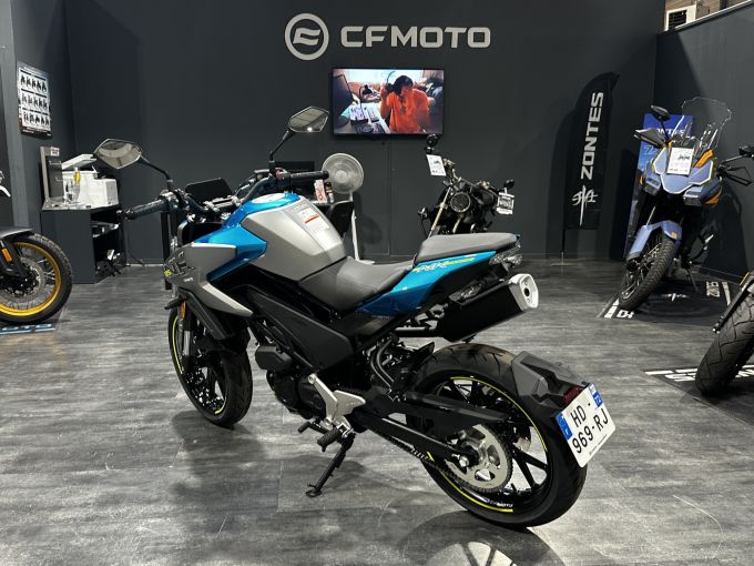CF MOTO 125 NK 4