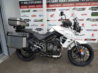 TRIUMPH TIGER 800 XRT - 2020
