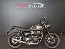 TRIUMPH SPEED TWIN 900 - 2022