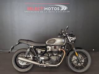 TRIUMPH SPEED TWIN 900 - 2022