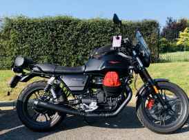 MOTO GUZZI V7 III CARBON 750 - 2018
