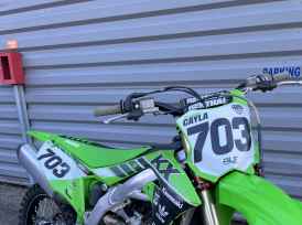 KAWASAKI KXF 450 - 2022