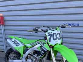 KAWASAKI KXF 450 - 2022