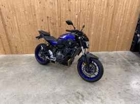 YAMAHA MT-07 - 2017