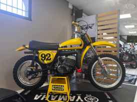 YAMAHA SC 500 - 1974