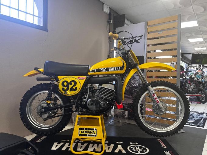 YAMAHA SC 500 4