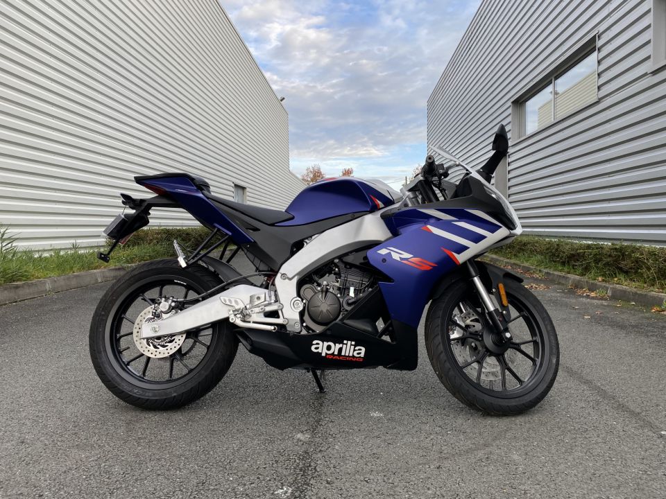 APRILIA RS 125 4