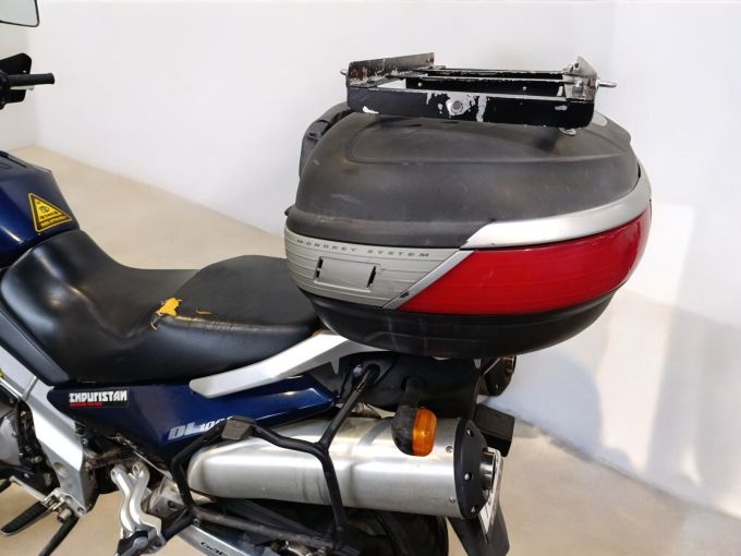 SUZUKI DL V-STROM 1000 4