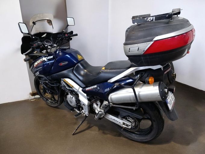 SUZUKI DL V-STROM 1000 4