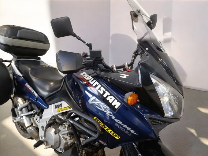 SUZUKI DL V-STROM 1000 4