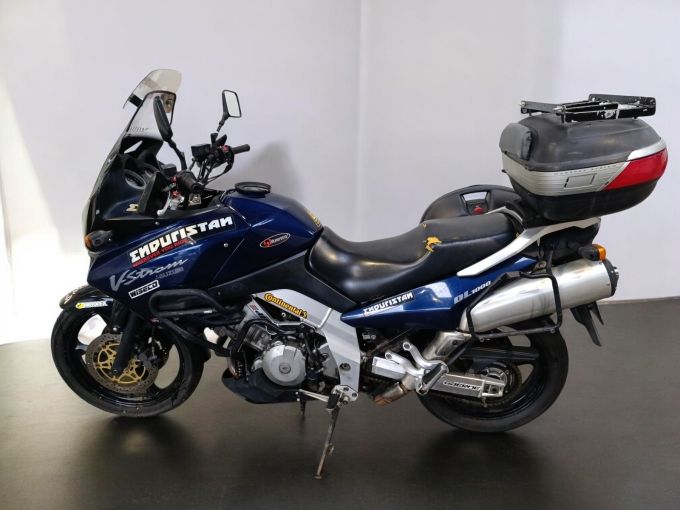 SUZUKI DL V-STROM 1000 4