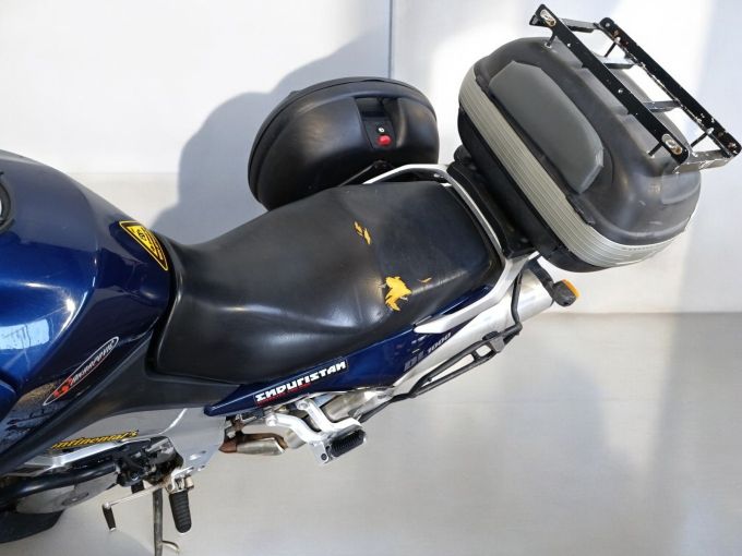 SUZUKI DL V-STROM 1000 4