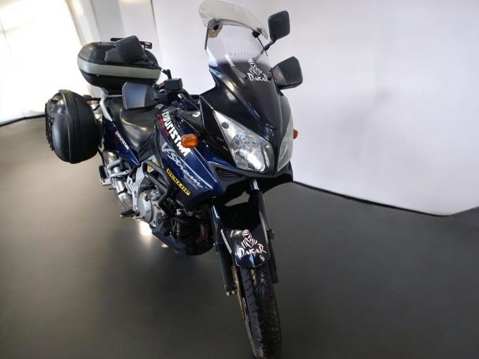 SUZUKI DL V-STROM 1000 4