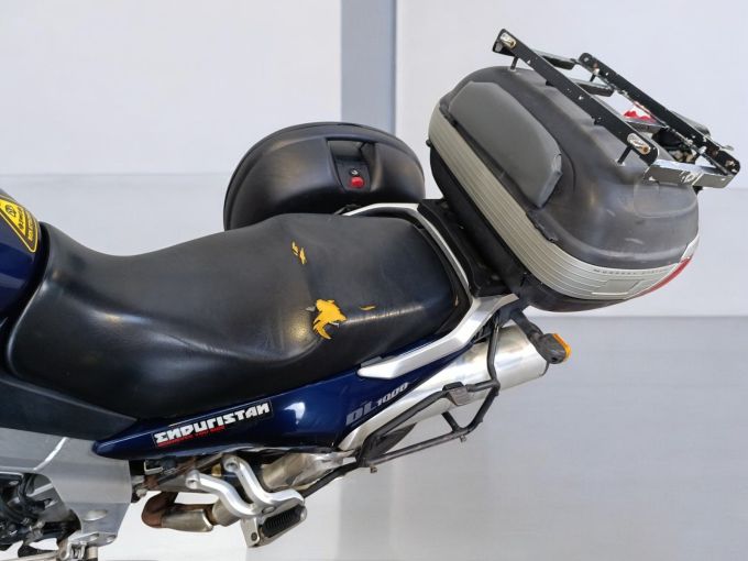 SUZUKI DL V-STROM 1000 4