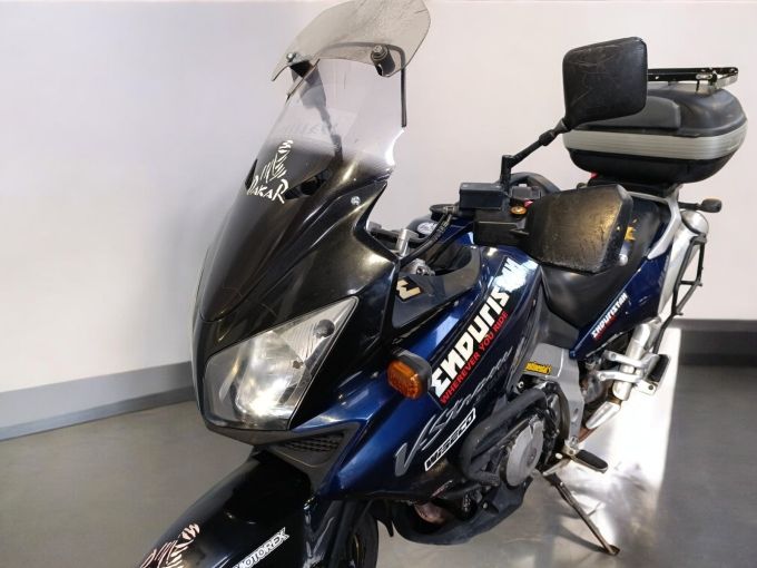 SUZUKI DL V-STROM 1000 4