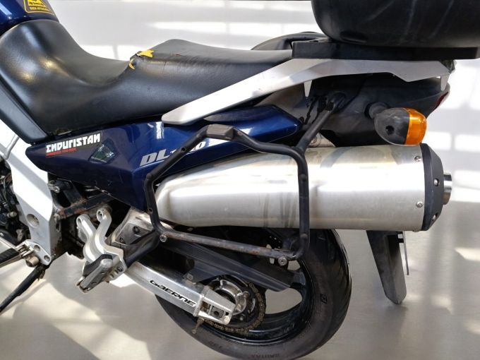 SUZUKI DL V-STROM 1000 4