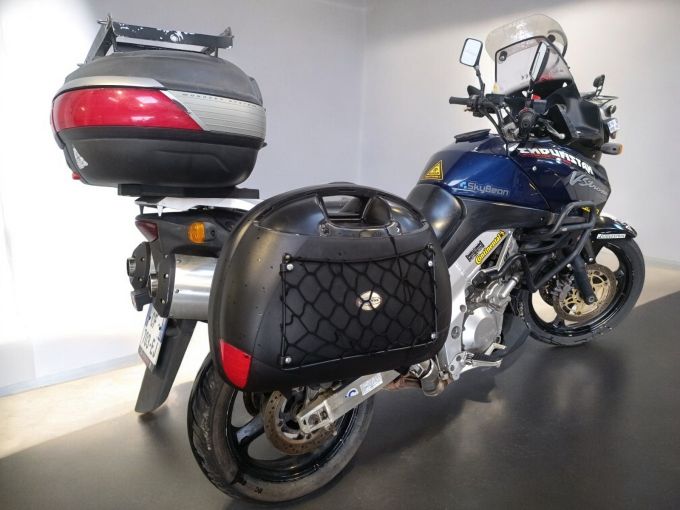 SUZUKI DL V-STROM 1000 4