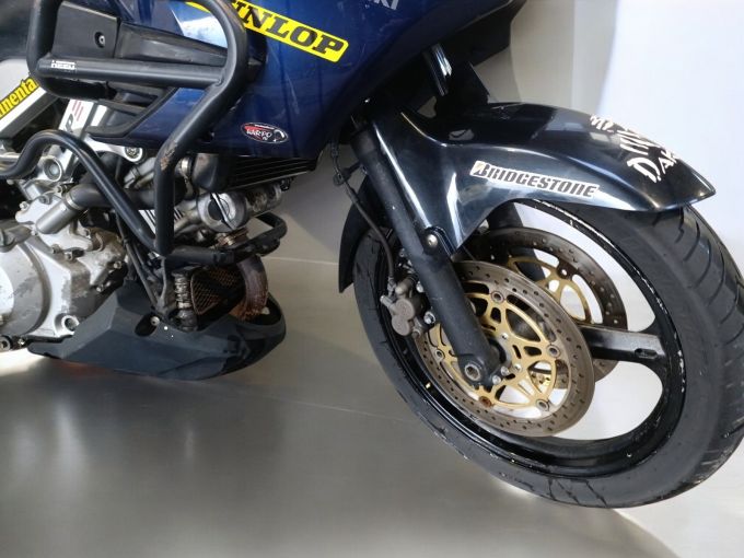 SUZUKI DL V-STROM 1000 4