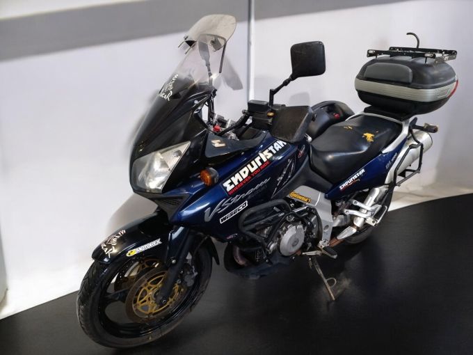 SUZUKI DL V-STROM 1000 4