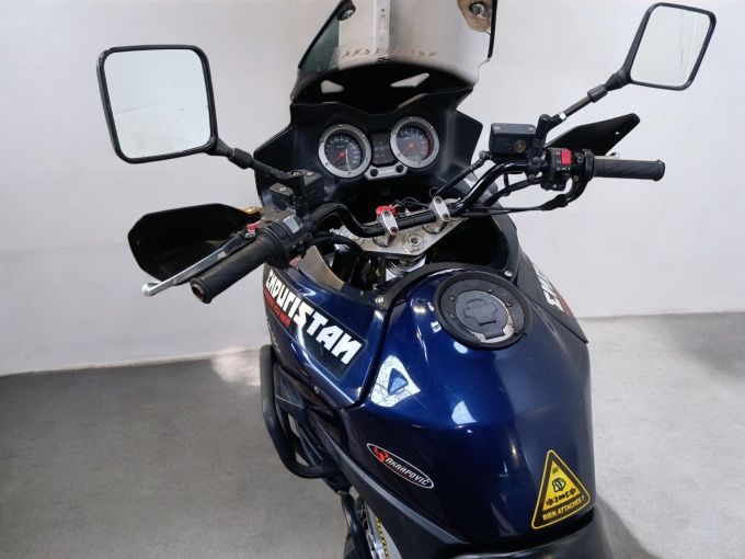 SUZUKI DL V-STROM 1000 4