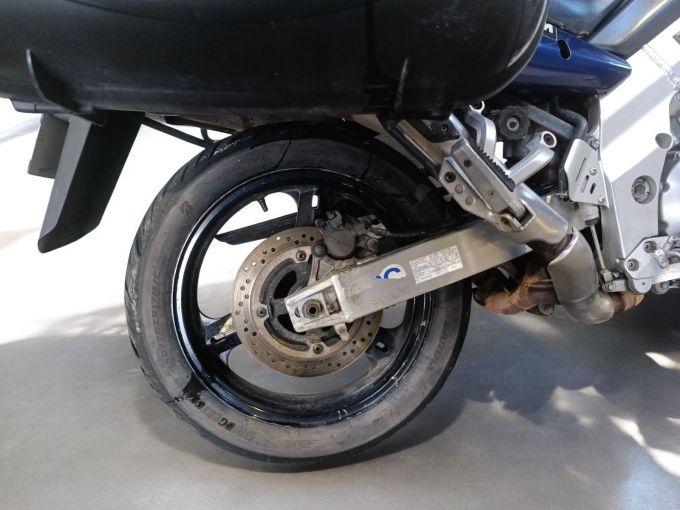 SUZUKI DL V-STROM 1000 4