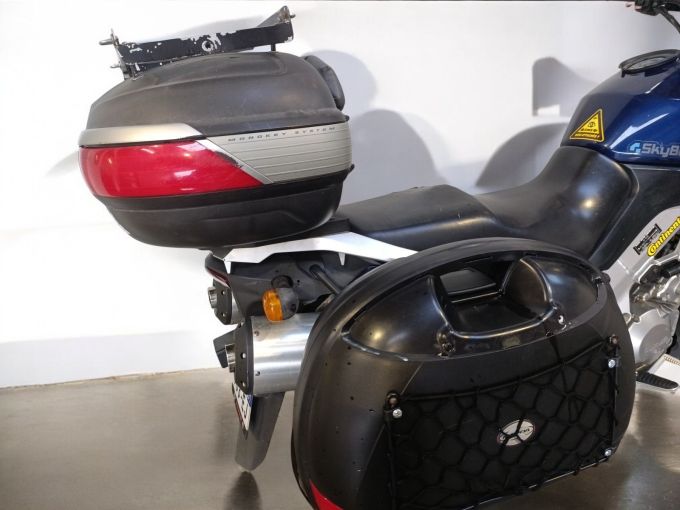 SUZUKI DL V-STROM 1000 4