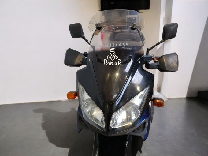 SUZUKI DL V-STROM 1000 4