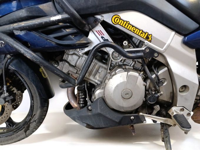 SUZUKI DL V-STROM 1000 4