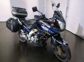 SUZUKI DL V-STROM 1000 - 2002