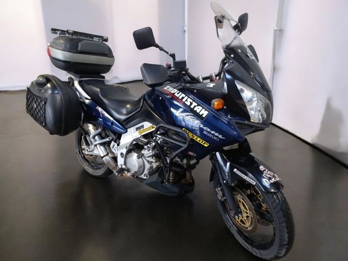 SUZUKI DL V-STROM 1000 4