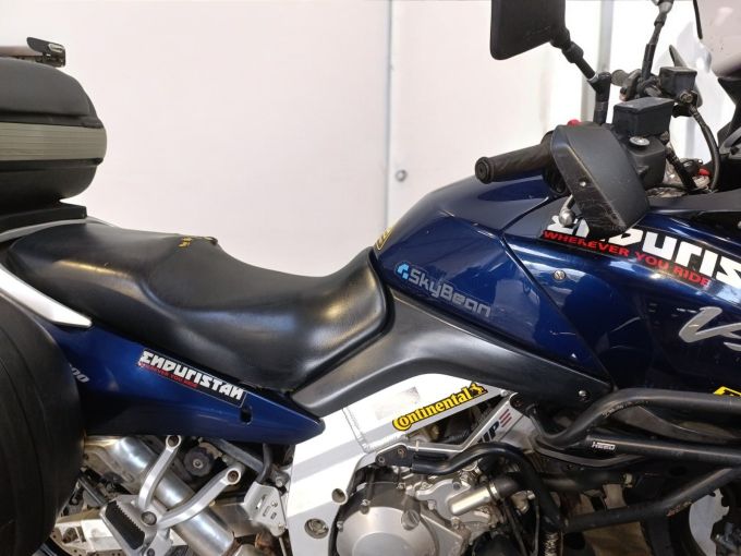 SUZUKI DL V-STROM 1000 4