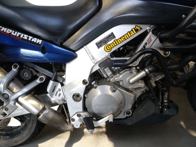 SUZUKI DL V-STROM 1000 4
