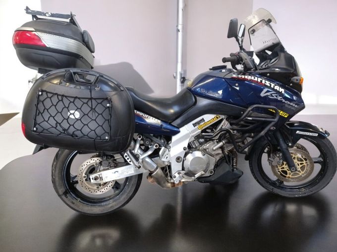 SUZUKI DL V-STROM 1000 4