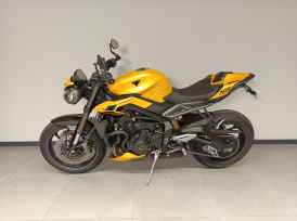 TRIUMPH STREET TRIPLE 765 RS - 2023