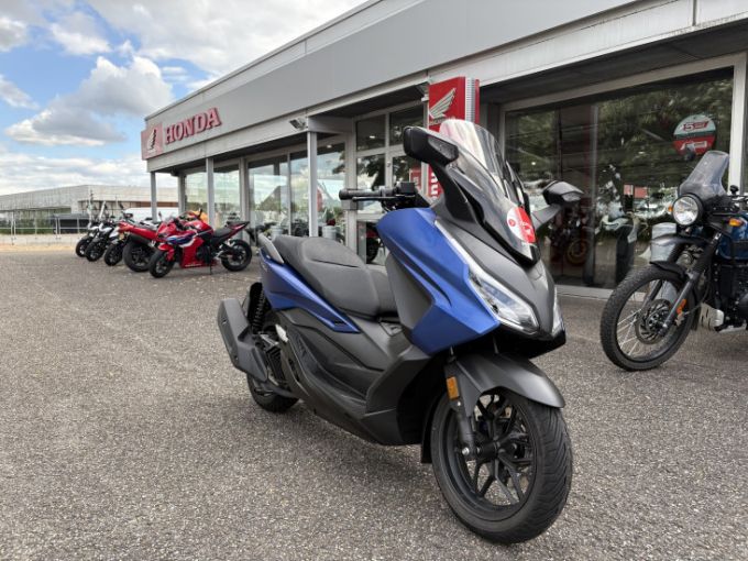 HONDA FORZA 125 ABS 4