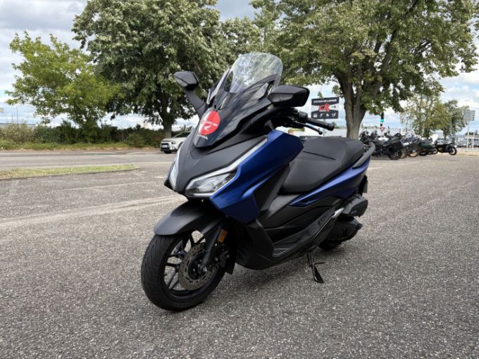HONDA FORZA 125 ABS 4