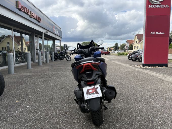 HONDA FORZA 125 ABS 4