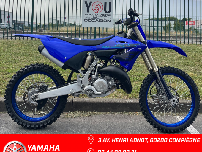 YAMAHA YZ 125 4