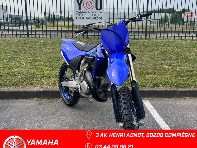 YAMAHA YZ 125 4